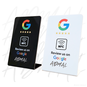 Review Stand - Model 01