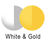 White&Gold