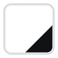 White Card & Black Color Printing