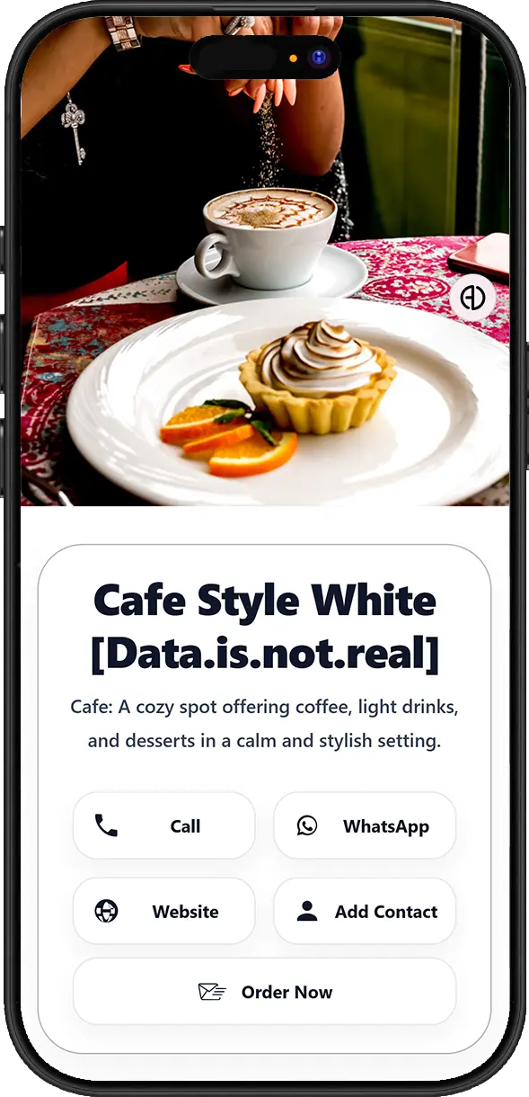 ADMAL Digital menu style 02